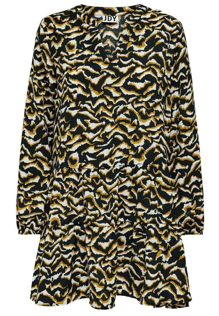 JDY Robe De Jour - Cloud Dancer 8 JDY Robe De Jour - Cloud Dancer – Image 6