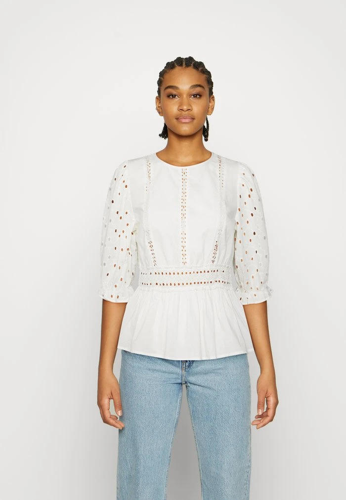 JDYBETTY - Blouse - Cloud Dancer 3 JDYBETTY - Blouse - Cloud Dancer