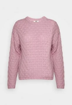 JDYBOBLE LIFE - Pullover - Woodrose 12 JDYBOBLE LIFE - Pullover - Woodrose -Promos JDY Boutique a2f106e98bd04f5f8a8ee44fc308e53a