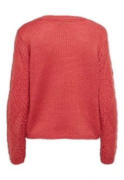 JDY Pullover - Baked Apple 5 JDY Pullover - Baked Apple -Promos JDY Boutique a2f7ec9076ff4ee28cfc69f3365bf3b2