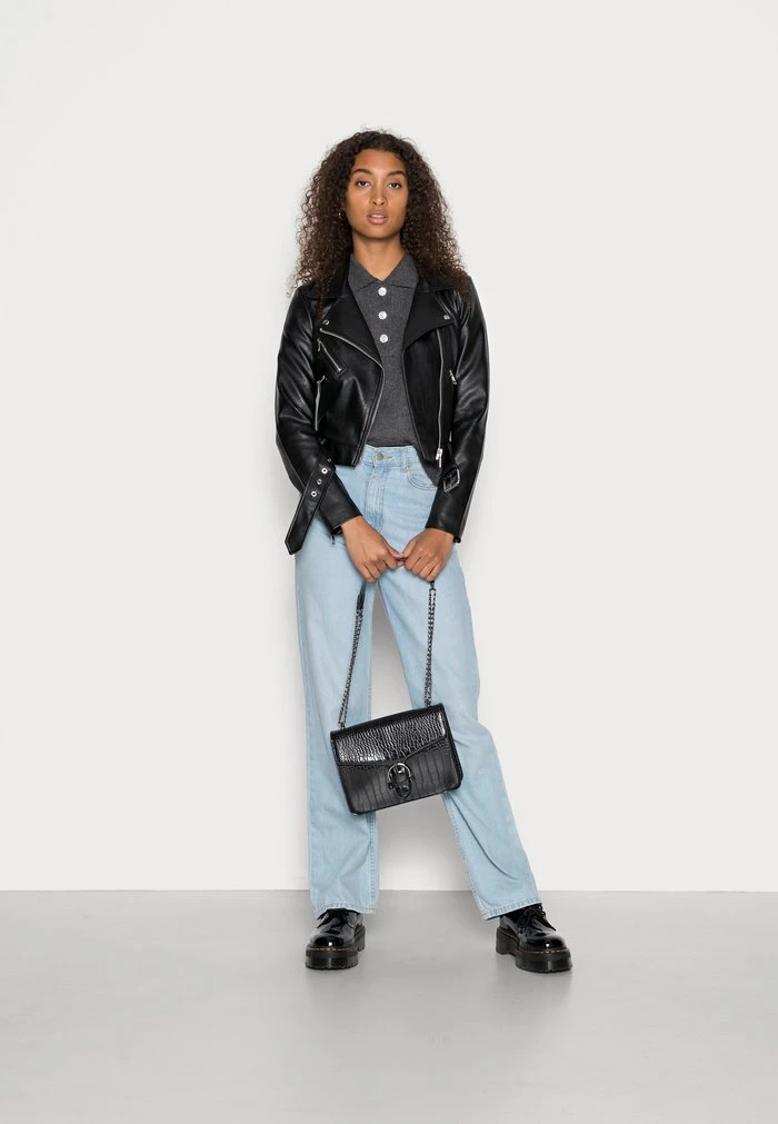 JDYRUE RAYA - Pullover - Dark Grey Melange 4 JDYRUE RAYA - Pullover - Dark Grey Melange – Image 2