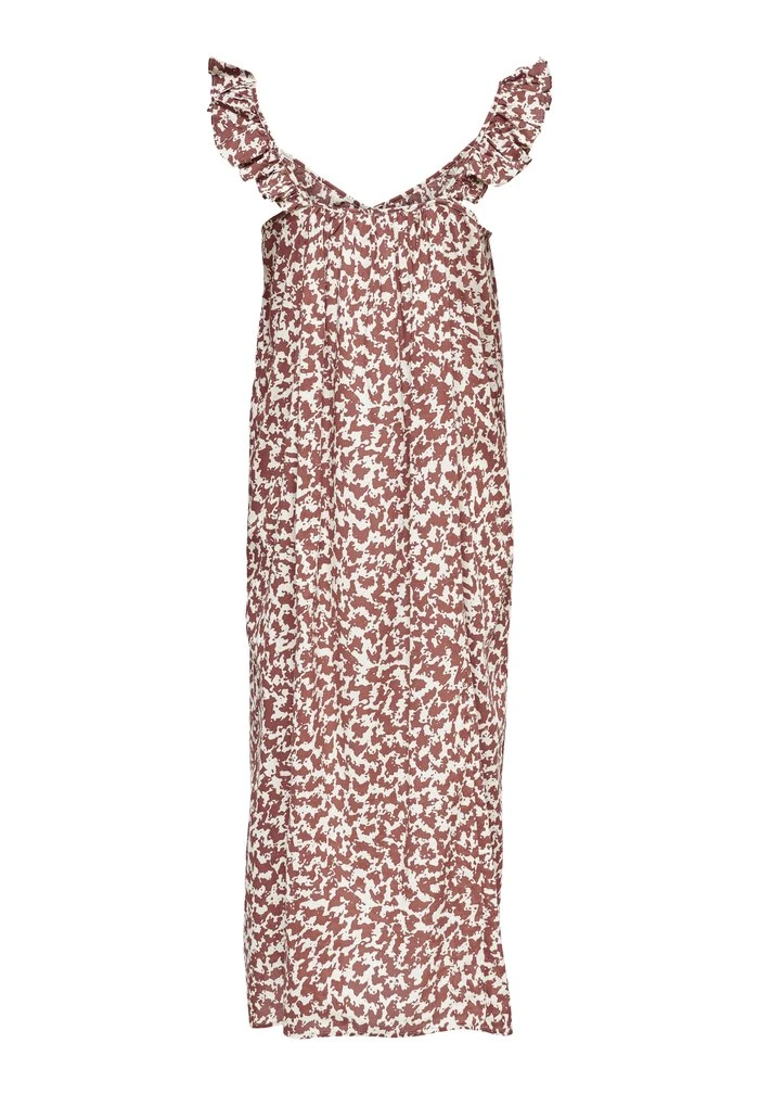 JDY Robe De Jour - Ecru 9 JDY Robe De Jour - Ecru – Image 7