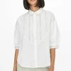 JDY Chemisier - White