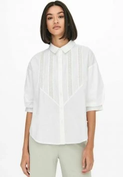 JDY Chemisier - White