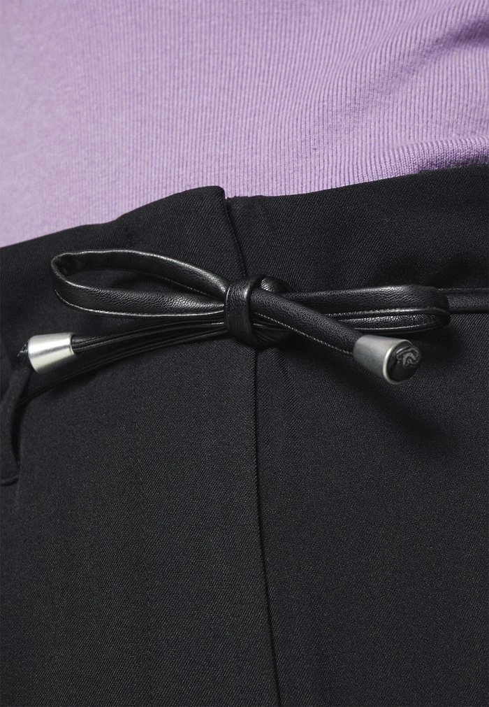 JDYLORELAI PANT - Pantalon Classique - Black 8 JDYLORELAI PANT - Pantalon Classique - Black – Image 6