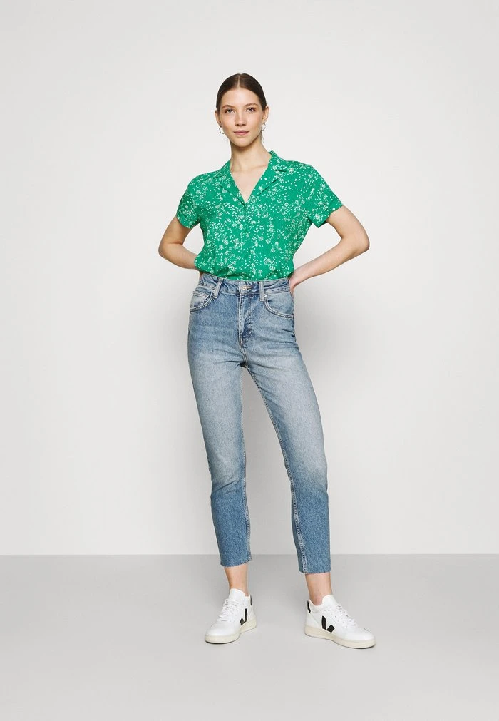 JDYSTARR LIFE SHIRT - Chemisier - Greenlake/cloud Dancer 4 JDYSTARR LIFE SHIRT - Chemisier - Greenlake/cloud Dancer – Image 2