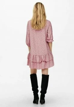 JDY V-AUSSCHNITT - Robe De Jour - Nostalgia Rose -Promos JDY Boutique a4020e5f59054641867789c736429dd9