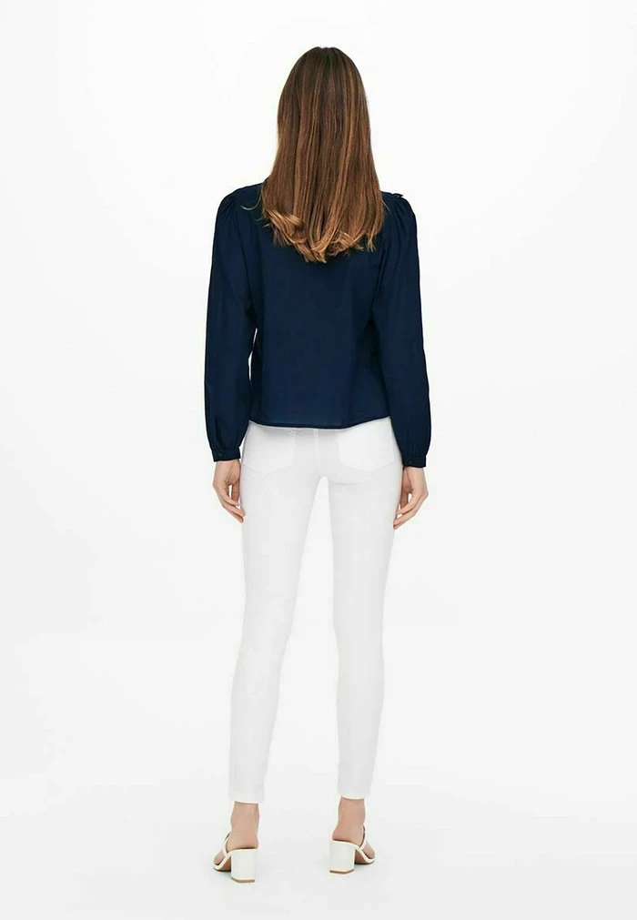JDY Chemisier - Dark Blue 5 JDY Chemisier - Dark Blue – Image 3