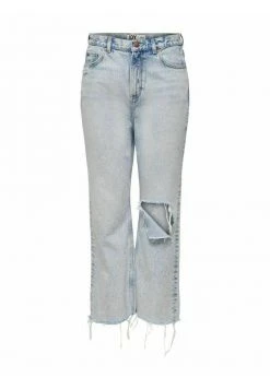 STRAIGHT FIT JDYDICHTE HW WIDE RAW - Jean Flare - Light Blue Denim 14 STRAIGHT FIT JDYDICHTE HW WIDE RAW - Jean Flare - Light Blue Denim -Promos JDY Boutique a452762d2d5d4cdc8a1e8202f0d81ee8