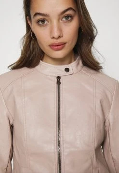 JDYEMILY JACKET - Veste En Similicuir - Bark 11 JDYEMILY JACKET - Veste En Similicuir - Bark -Promos JDY Boutique a45c4bfac9874fa7b247d0f7c89a96d8