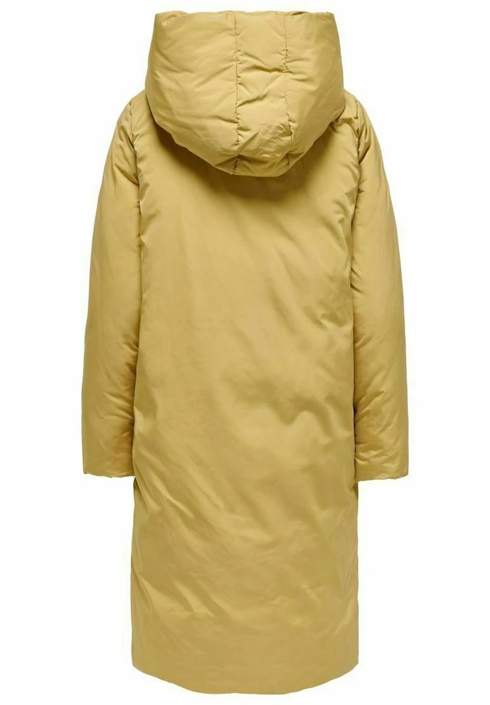 JDY WATTIERTE KAPUZEN - Veste D'hiver - Curry 8 JDY WATTIERTE KAPUZEN - Veste D'hiver - Curry – Image 6