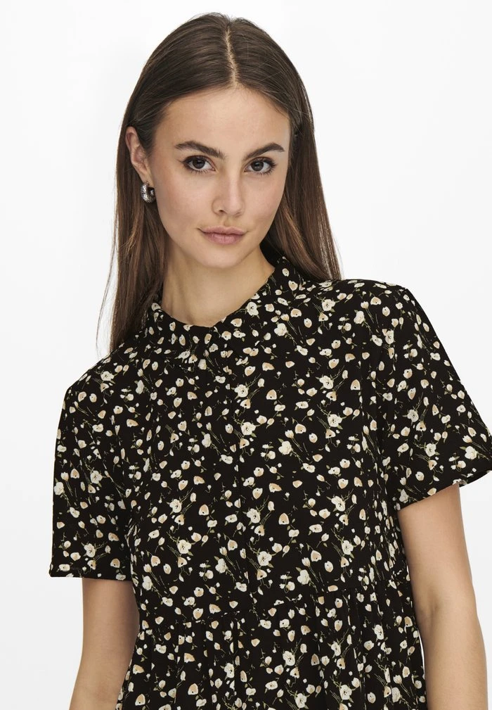 JDYPIPER - Robe Chemise - Black 6 JDYPIPER - Robe Chemise - Black – Image 4