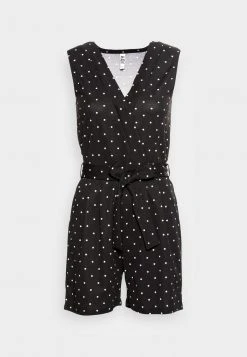 JDYSKYLAR PLAYSUIT - Combinaison - Black -Promos JDY Boutique a4bee952167b4f25897a578f0cae1024