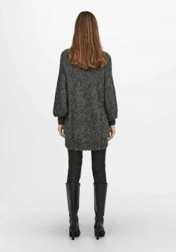 JDY LANGER SCHLITZDETAIL - Pullover - Dark Grey Melange 11 JDY LANGER SCHLITZDETAIL - Pullover - Dark Grey Melange -Promos JDY Boutique a4d069e4934e4bf19b6490822b699ae1