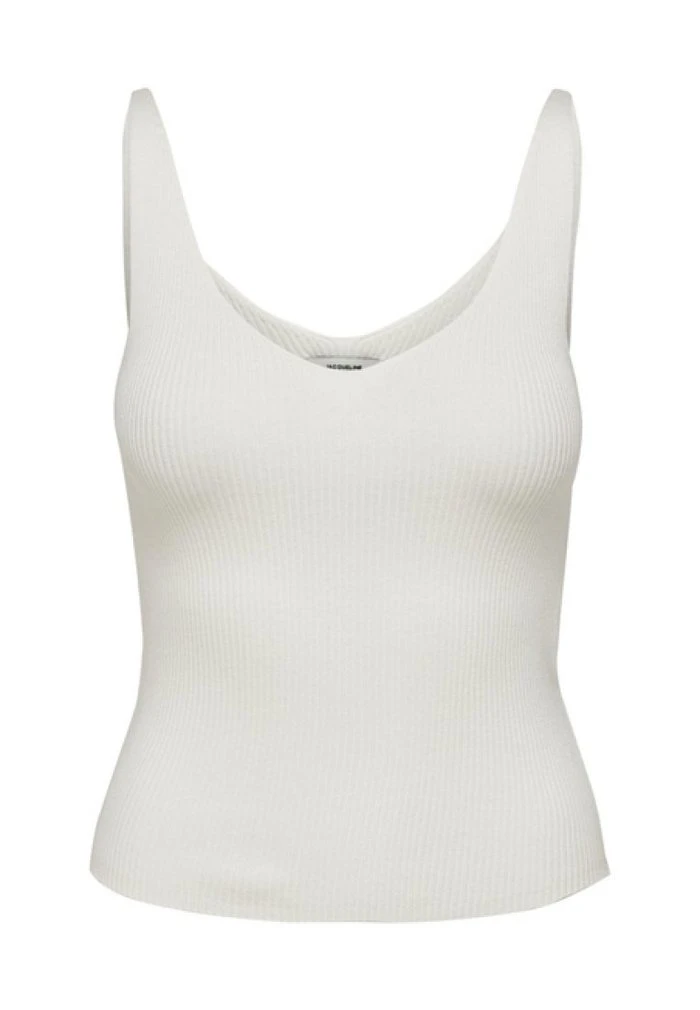 JDYNANNA - Débardeur - Cloud Dancer 7 JDYNANNA - Débardeur - Cloud Dancer – Image 5