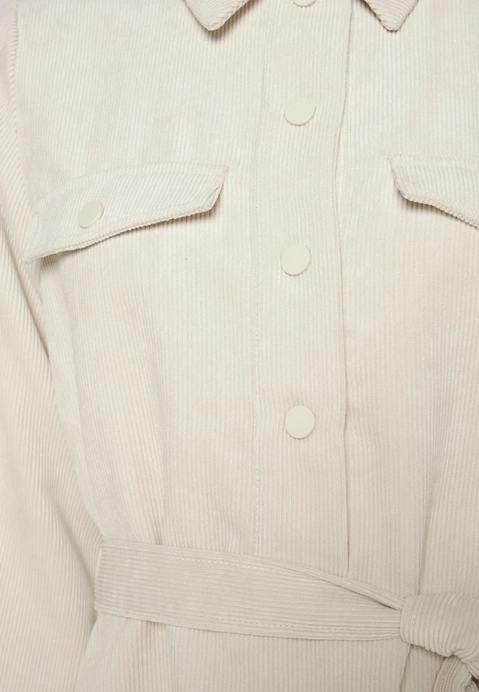 JDYINGE DRESS - Robe Chemise - Moonbeam 8 JDYINGE DRESS - Robe Chemise - Moonbeam – Image 6