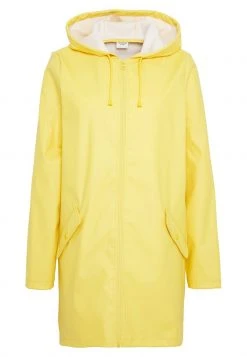 JDYKENDRA RAINCOAT - Parka - Misted Yellow -Promos JDY Boutique a53917d7664248fd8a027cfa71c25717