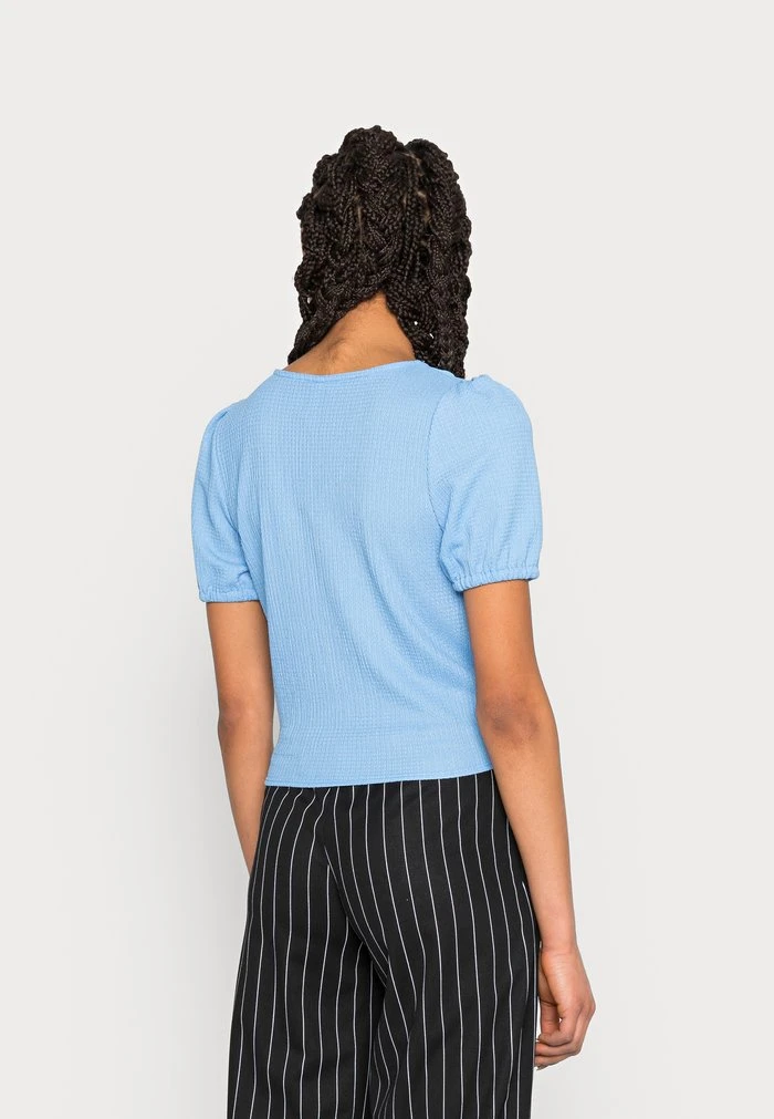 JDYTAYLOR - Blouse - Little Boy Blue 5 JDYTAYLOR - Blouse - Little Boy Blue – Image 3