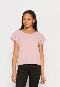 JDYPIPER - T-shirt Imprimé - Woodrose