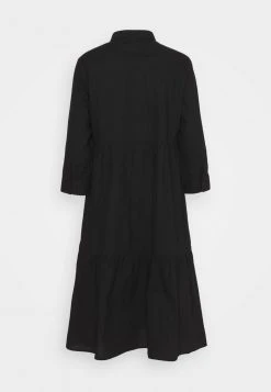 JDYULLE DRESS - Robe Chemise - Black 17 JDYULLE DRESS - Robe Chemise - Black -Promos JDY Boutique a5683da0012b44efa022bf8f715e2b8b