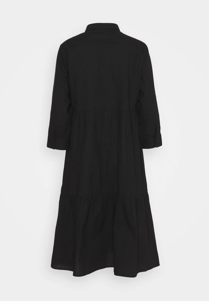 JDYULLE DRESS - Robe Chemise - Black 10 JDYULLE DRESS - Robe Chemise - Black – Image 8