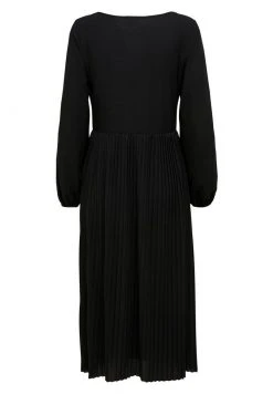 JDY Robe De Jour - Black 5 JDY Robe De Jour - Black -Promos JDY Boutique a5740e136a22449c978a8c98d60fced9