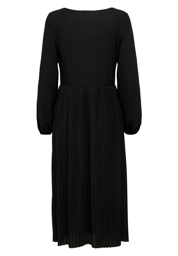 JDY Robe De Jour - Black 4 JDY Robe De Jour - Black – Image 2