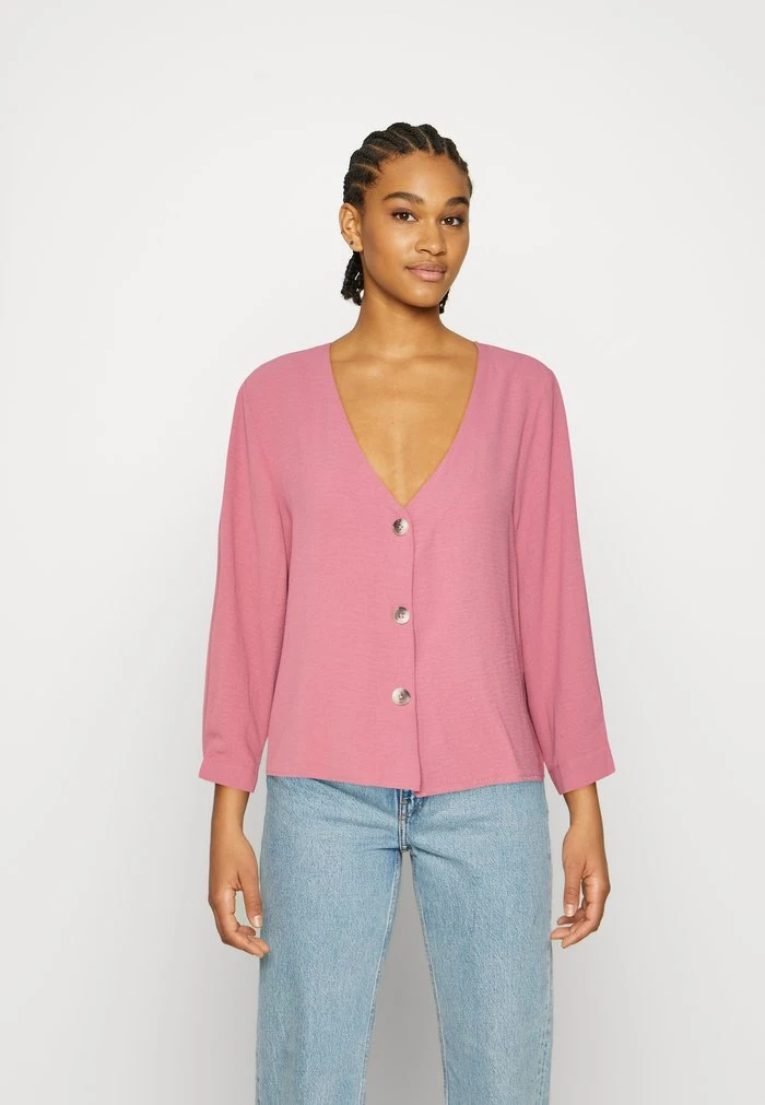 JDYLION - Blouse - Mesa Rose 3 JDYLION - Blouse - Mesa Rose