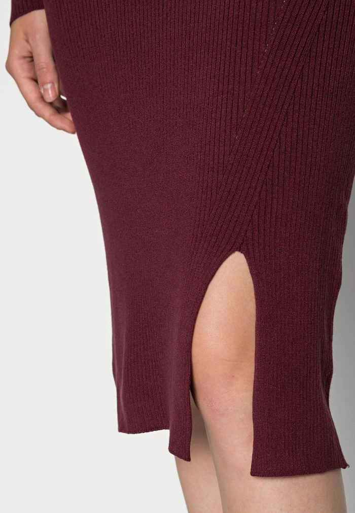 JDYSABINA DRESS - Robe Fourreau - Windsor Wine 7 JDYSABINA DRESS - Robe Fourreau - Windsor Wine – Image 5