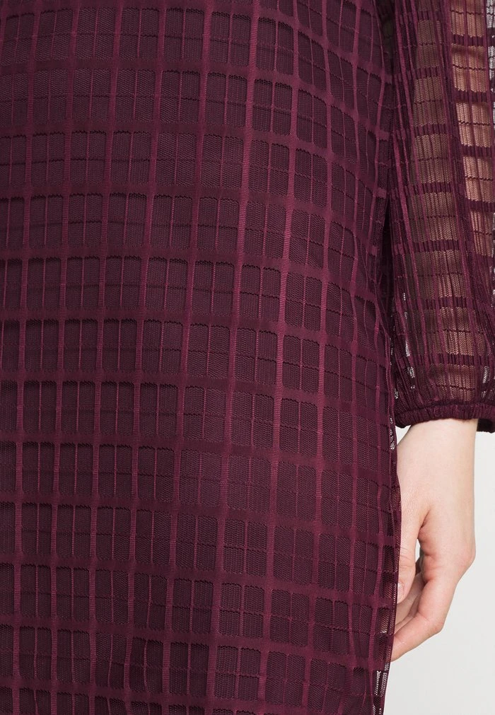 JDYFLONIA DRESS - Robe De Soirée - Winetasting 8 JDYFLONIA DRESS - Robe De Soirée - Winetasting – Image 6