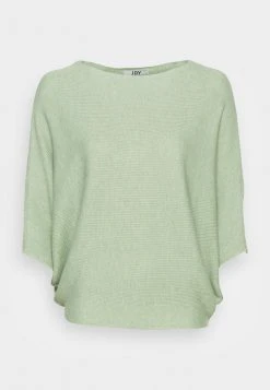 JDY BEHAVE BATSLEEVE - Pullover - Basil -Promos JDY Boutique a5f7435879fe40cebba9510c61cfb16f