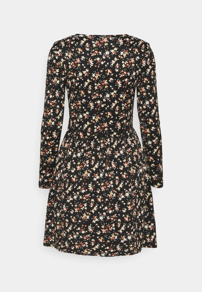 JDYCLAUDE DRESS - Robe En Jersey - Black 4 JDYCLAUDE DRESS - Robe En Jersey - Black – Image 2