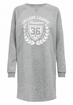 JDYVENUS DRESS - Robe De Jour - Light Grey Melange 12 JDYVENUS DRESS - Robe De Jour - Light Grey Melange -Promos JDY Boutique a64388c92cac44f0b03a22762760574e