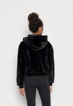 JDYEDWINA HOOD JACKET - Veste D'hiver - Black 9 JDYEDWINA HOOD JACKET - Veste D'hiver - Black -Promos JDY Boutique a6aa871690c0452ca809f21e9dee13f8