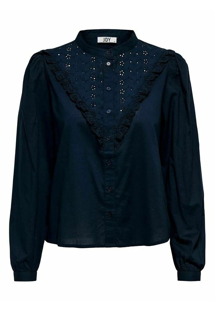 JDY Chemisier - Dark Blue 8 JDY Chemisier - Dark Blue – Image 6