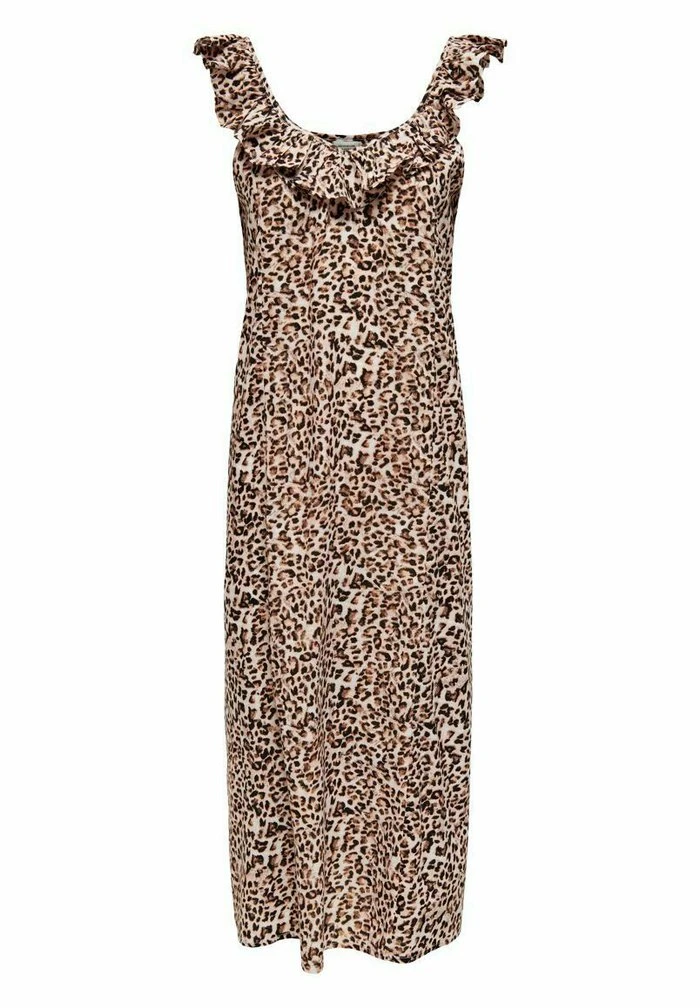 JDY Robe De Jour - Cloud Dancer 8 JDY Robe De Jour - Cloud Dancer – Image 6