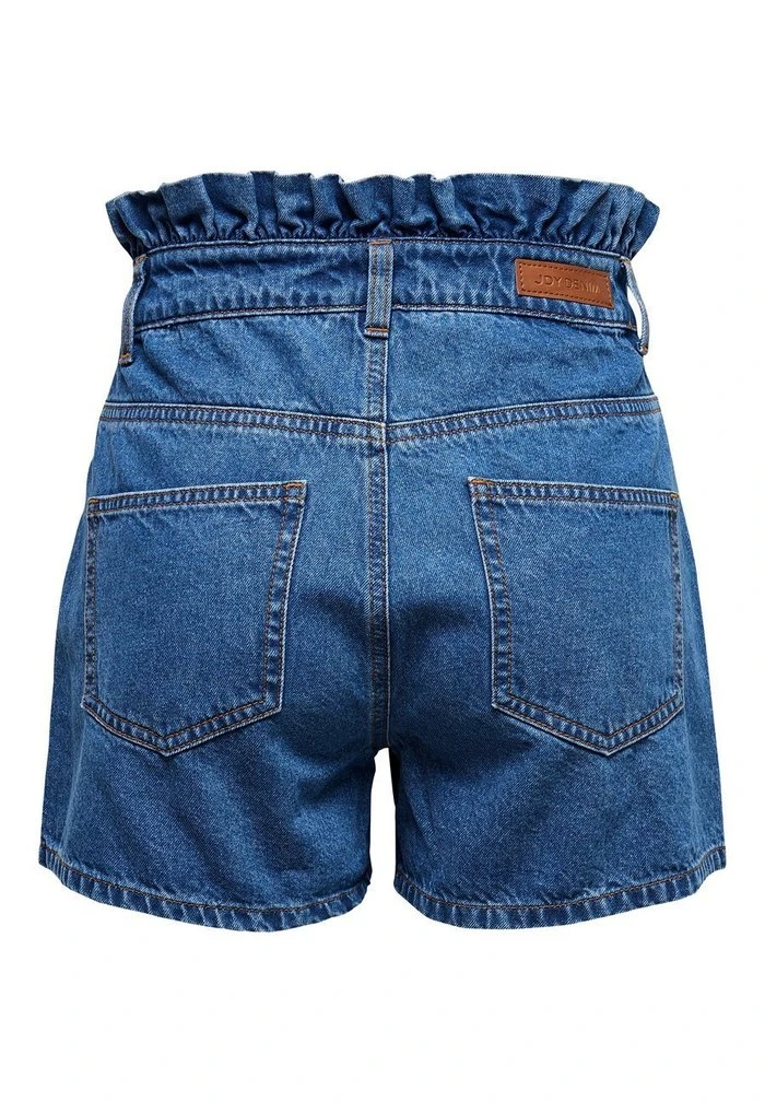JDY Short En Jean - Medium Blue Denim 9 JDY Short En Jean - Medium Blue Denim – Image 7
