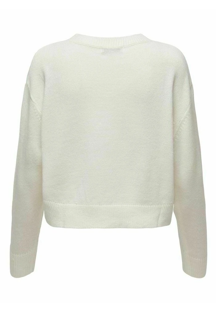 JDY Pullover - Cloud Dancer 10 JDY Pullover - Cloud Dancer – Image 8