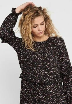 JDY Robe De Jour - Black -Promos JDY Boutique a75dbbf170844257b78489ecae28a122