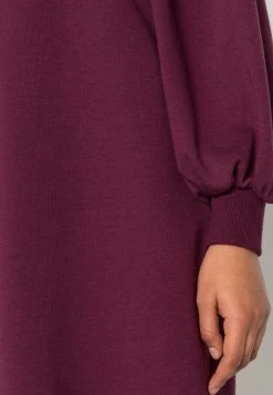 JDYMATHILDE DRESS - Robe De Jour - Grape Wine -Promos JDY Boutique a79e76cc10bb4f5e9f9fd9d7fbc5dbb0