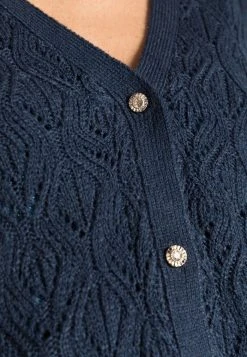 JDY LUCINDA V NECK CARDIGAN - Gilet - Black Iris 11 JDY LUCINDA V NECK CARDIGAN - Gilet - Black Iris -Promos JDY Boutique a802d96713be4d2f903fbd5e972f9c8b