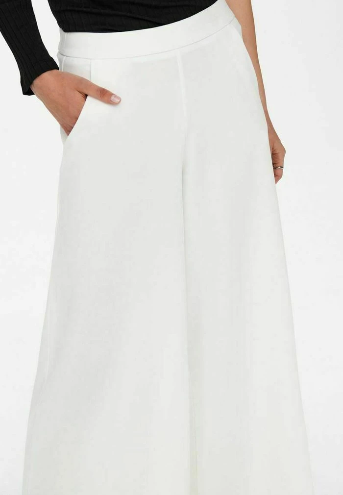 JDY Pantalon Classique - Cloud Dancer 6 JDY Pantalon Classique - Cloud Dancer – Image 4