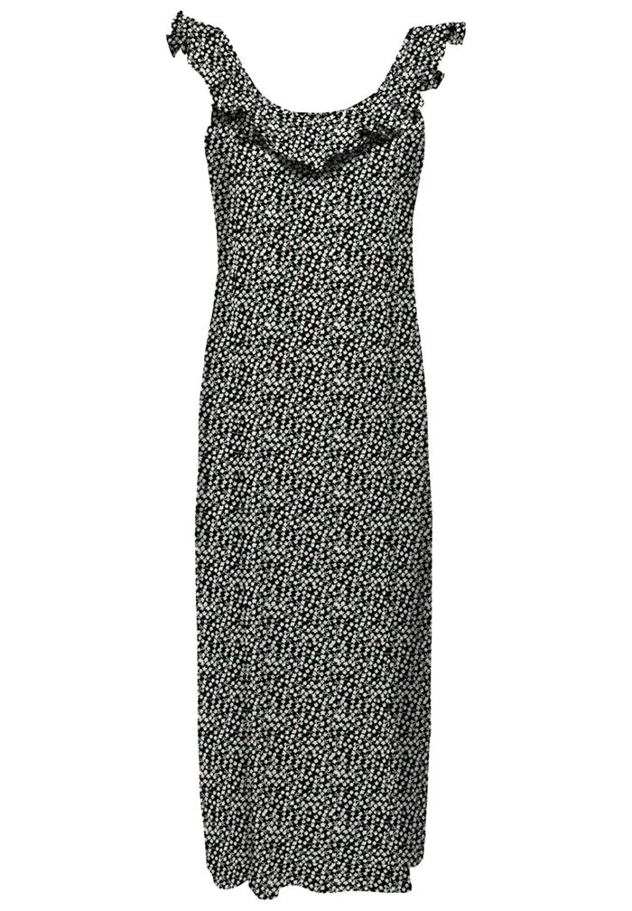 JDY Robe De Jour - Black 7 JDY Robe De Jour - Black – Image 5