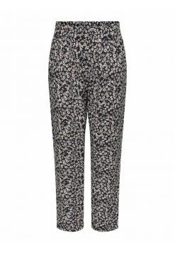 JDYSTARR LIFE PANT - Pantalon Classique - Black