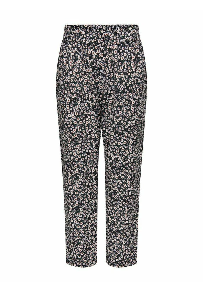 JDYSTARR LIFE PANT - Pantalon Classique - Black 3 JDYSTARR LIFE PANT - Pantalon Classique - Black