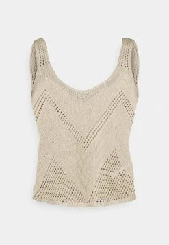 JDYSUN - Débardeur - Tapioca