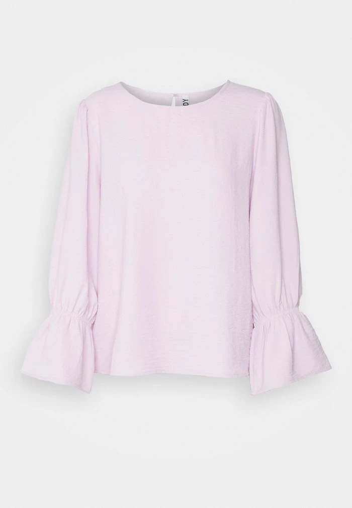 JDYLION ONECK - Blouse - Lavender Frost 7 JDYLION ONECK - Blouse - Lavender Frost – Image 5