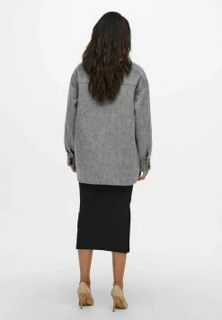 JDY DIXIE - Veste Légère - Light Grey Melange 11 JDY DIXIE - Veste Légère - Light Grey Melange -Promos JDY Boutique a910bce2f9484784bd18f707d3c1afb1