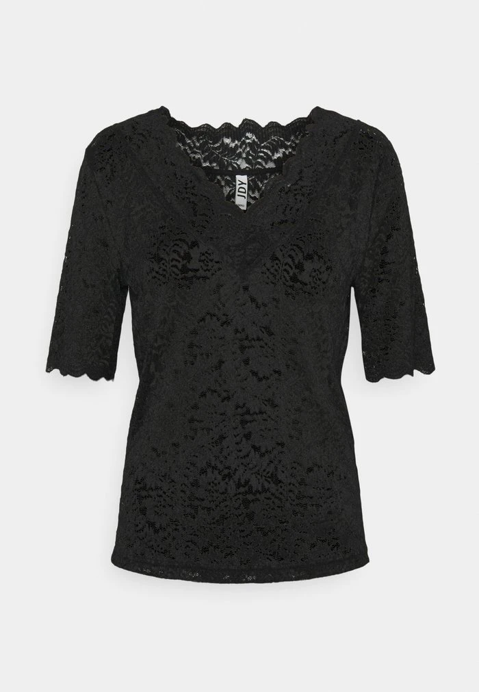 JDYVILNA - T-shirt Imprimé - Black 6 JDYVILNA - T-shirt Imprimé - Black – Image 4