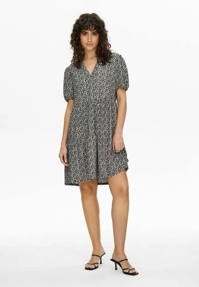 JDY Robe De Jour - Cloud Dancer 3 JDY Robe De Jour - Cloud Dancer